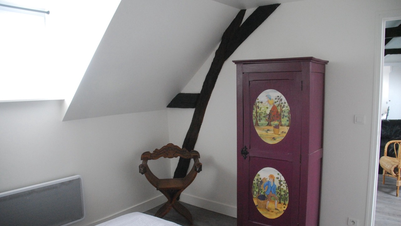 Photo of Bedroom in Amboise