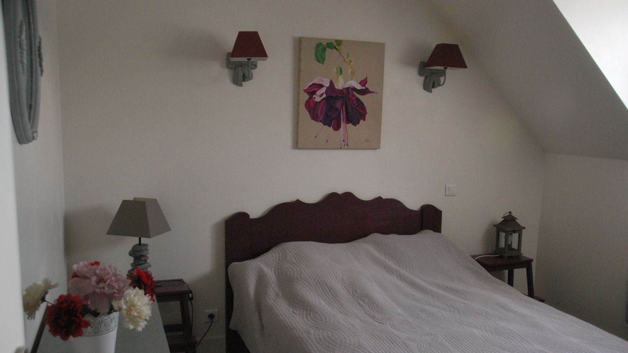 Photo of Bedroom in Amboise