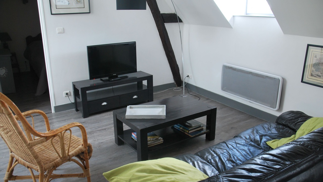 Photo of Livingroom in Amboise
