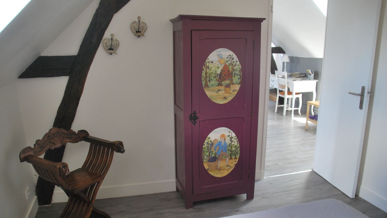 Photo of Bedroom in Amboise