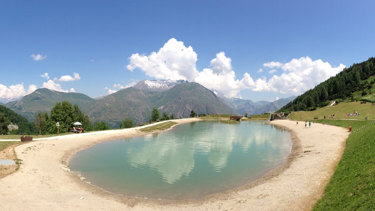 Photo of Outdoor in Mont-de-Lans
