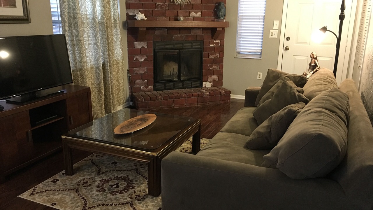 Photo of Livingroom in Gulf Gate Estates