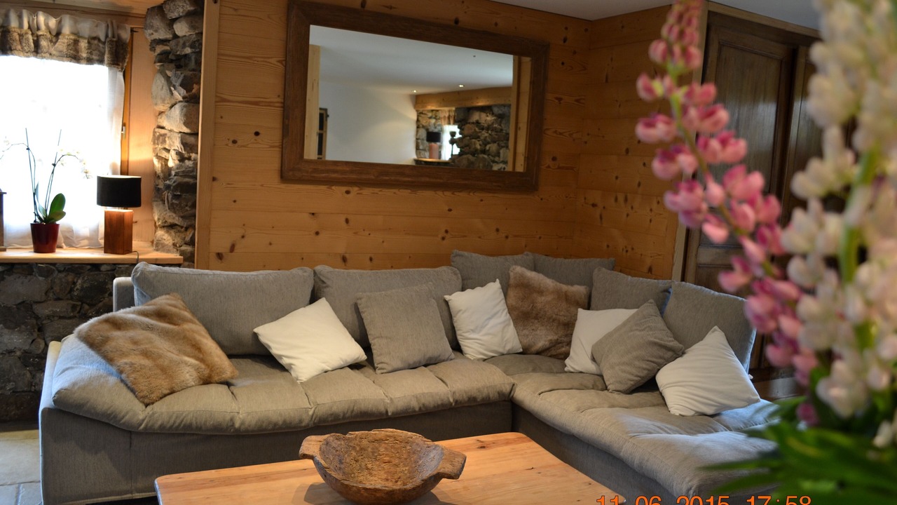 Photo of Livingroom in La Clusaz