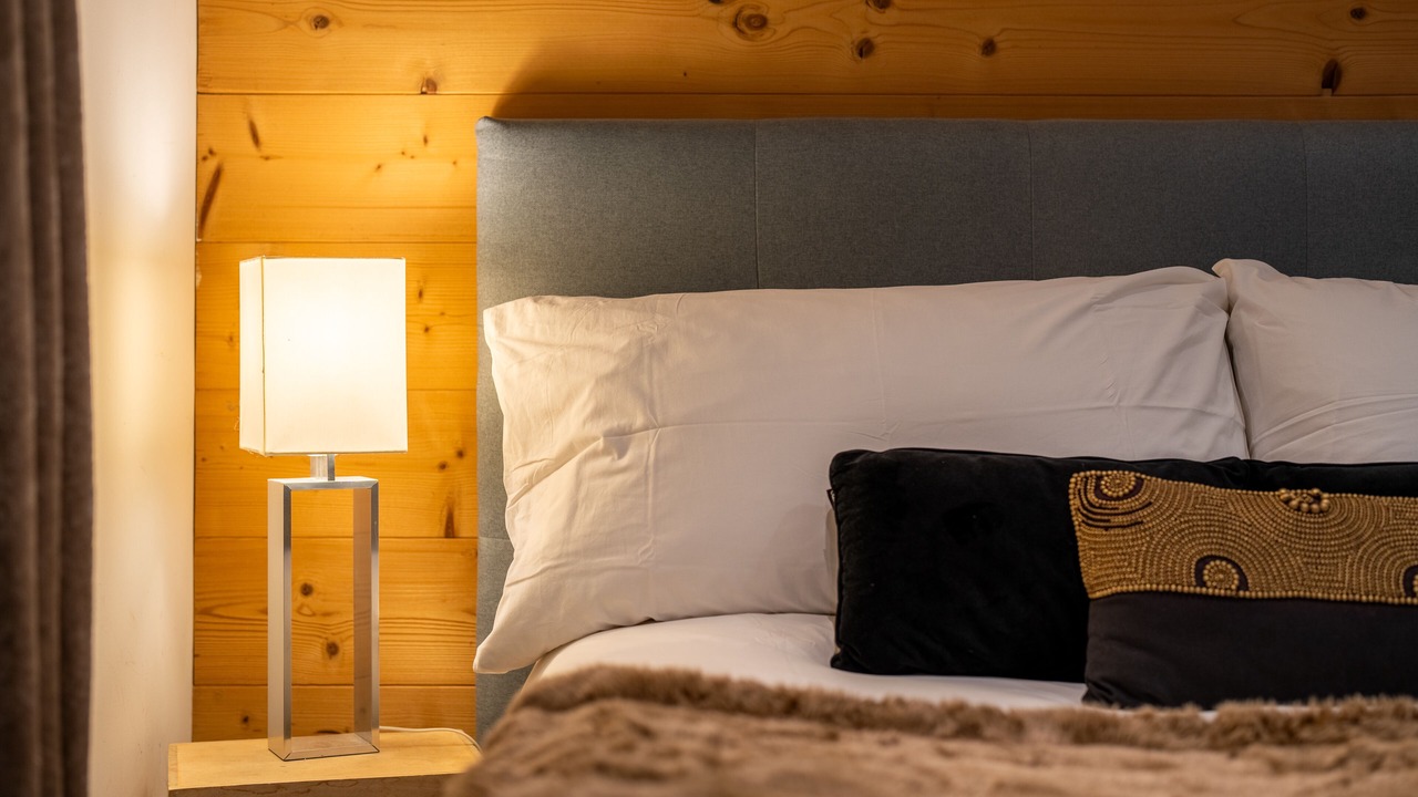 Photo of Bedroom in La Clusaz