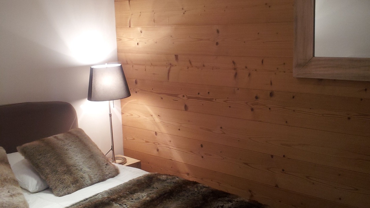 Photo of Bedroom in La Clusaz