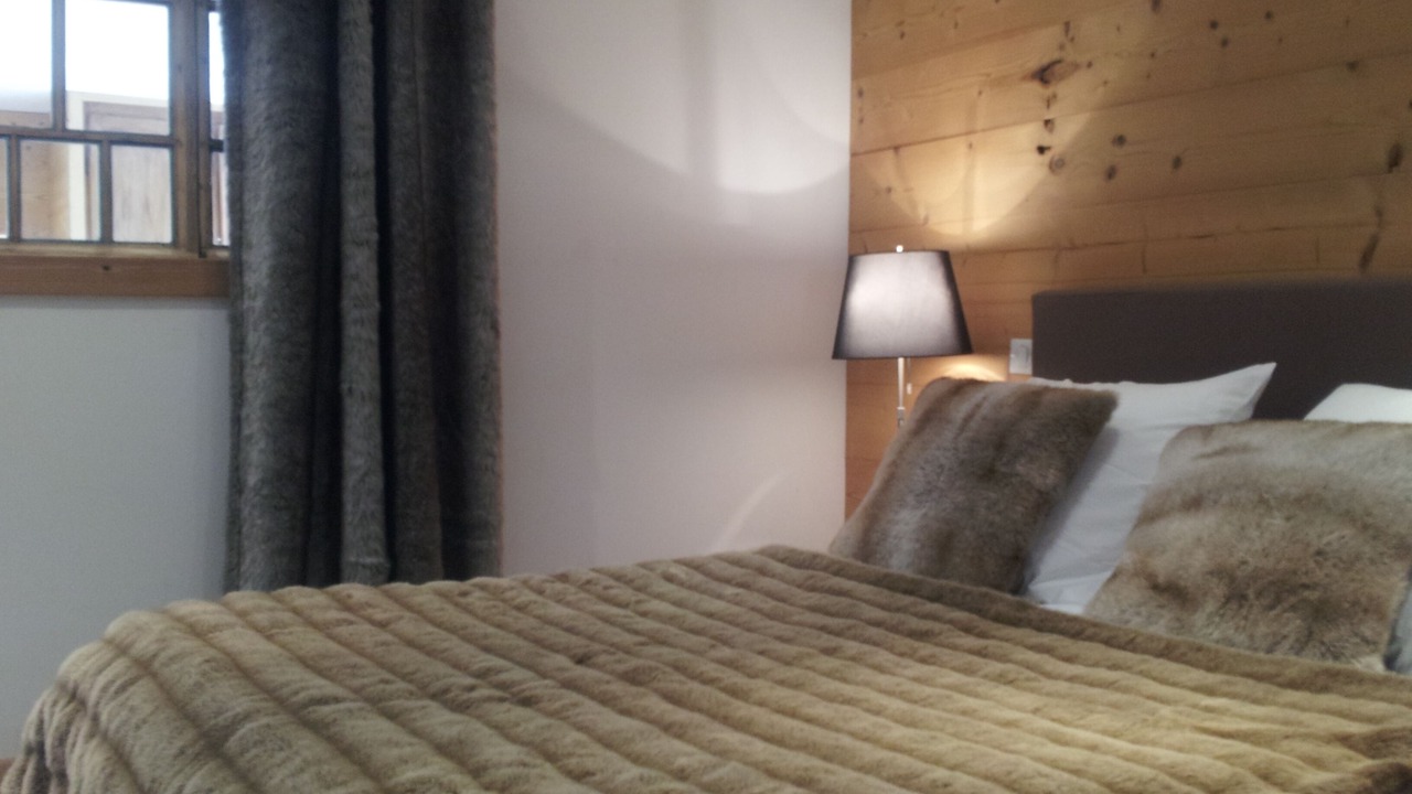 Photo of Bedroom in La Clusaz