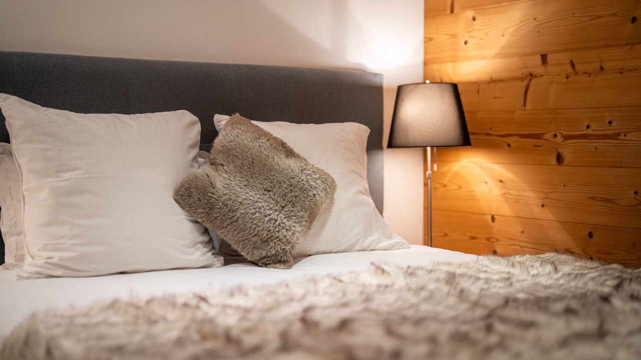 Photo of Bedroom in La Clusaz