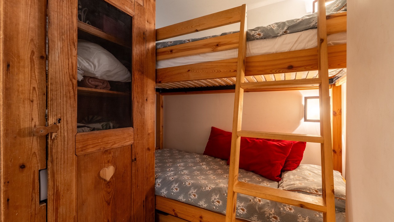 Photo of Bedroom in La Clusaz