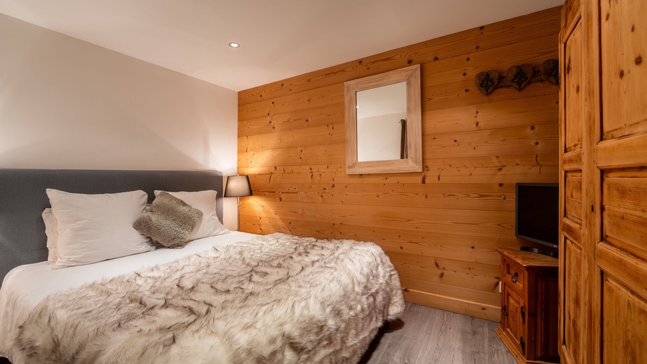 Photo of Bedroom in La Clusaz