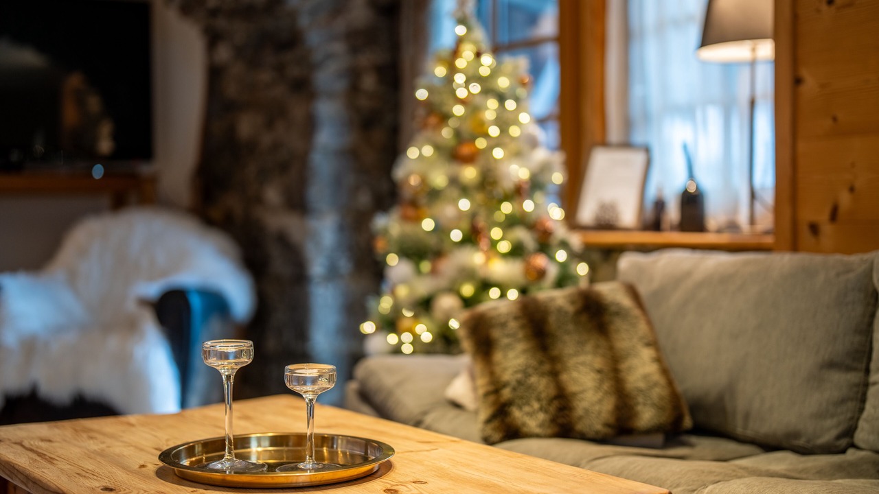Photo of Livingroom in La Clusaz
