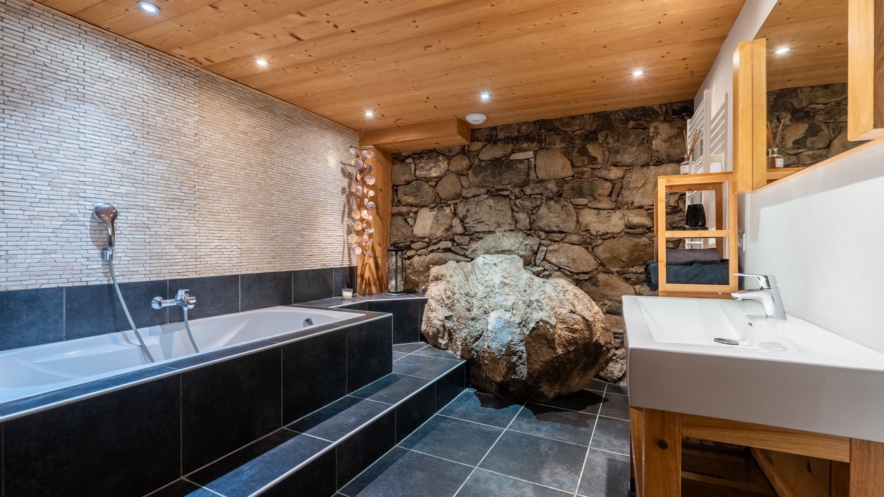 Photo of Bathroom in La Clusaz