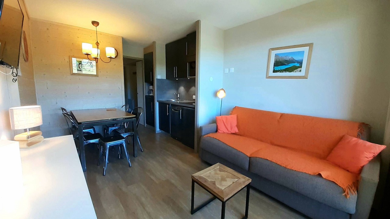 Photo of Livingroom in Belle Plagne