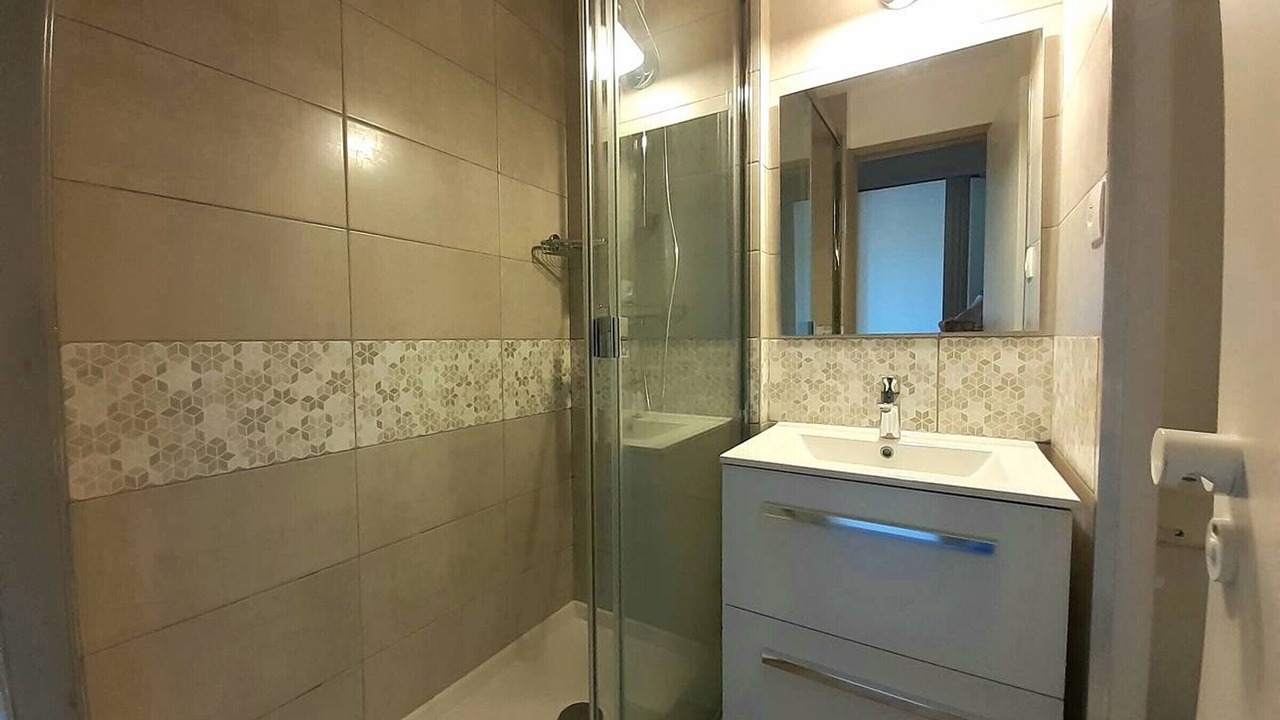 Photo of Bathroom in Belle Plagne