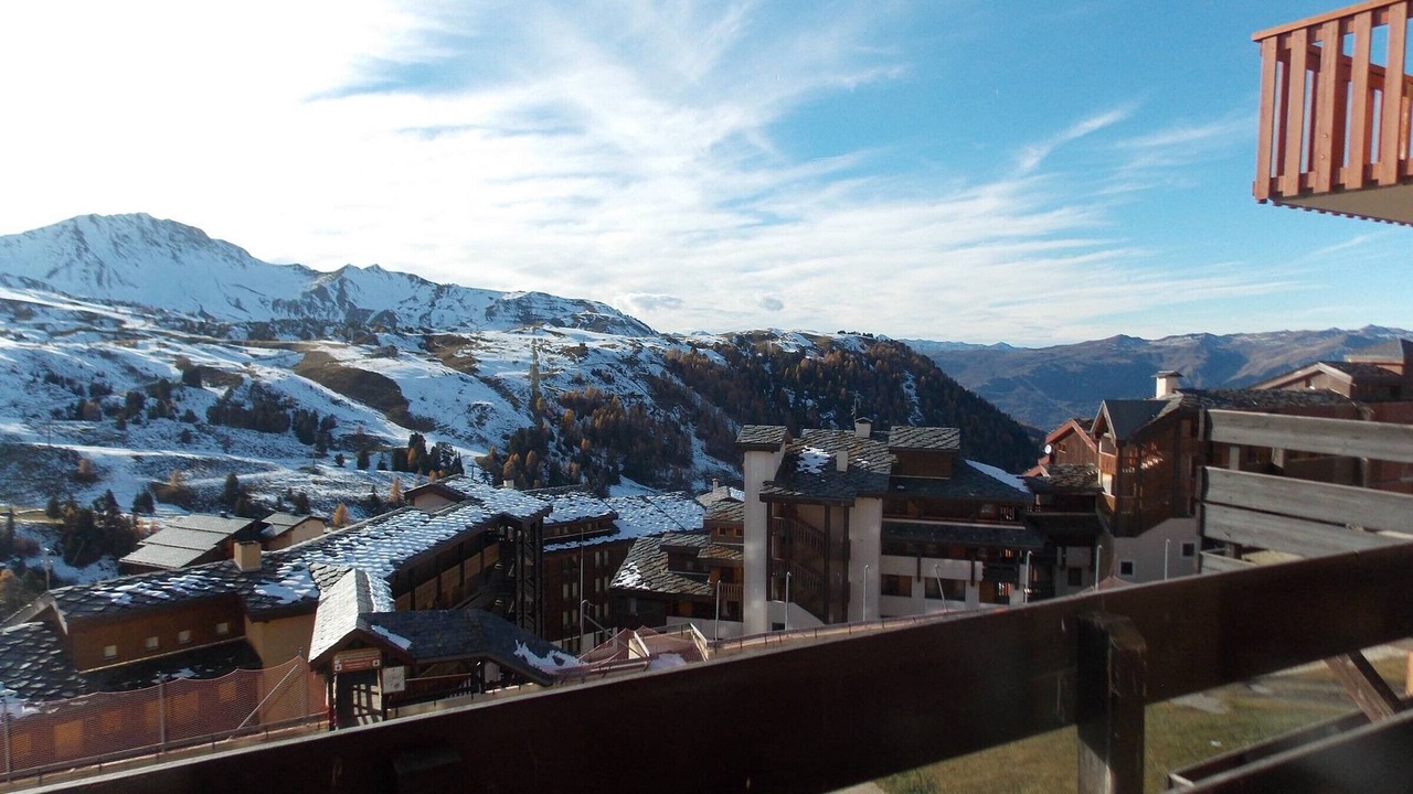 Photo of Outdoor in Belle Plagne