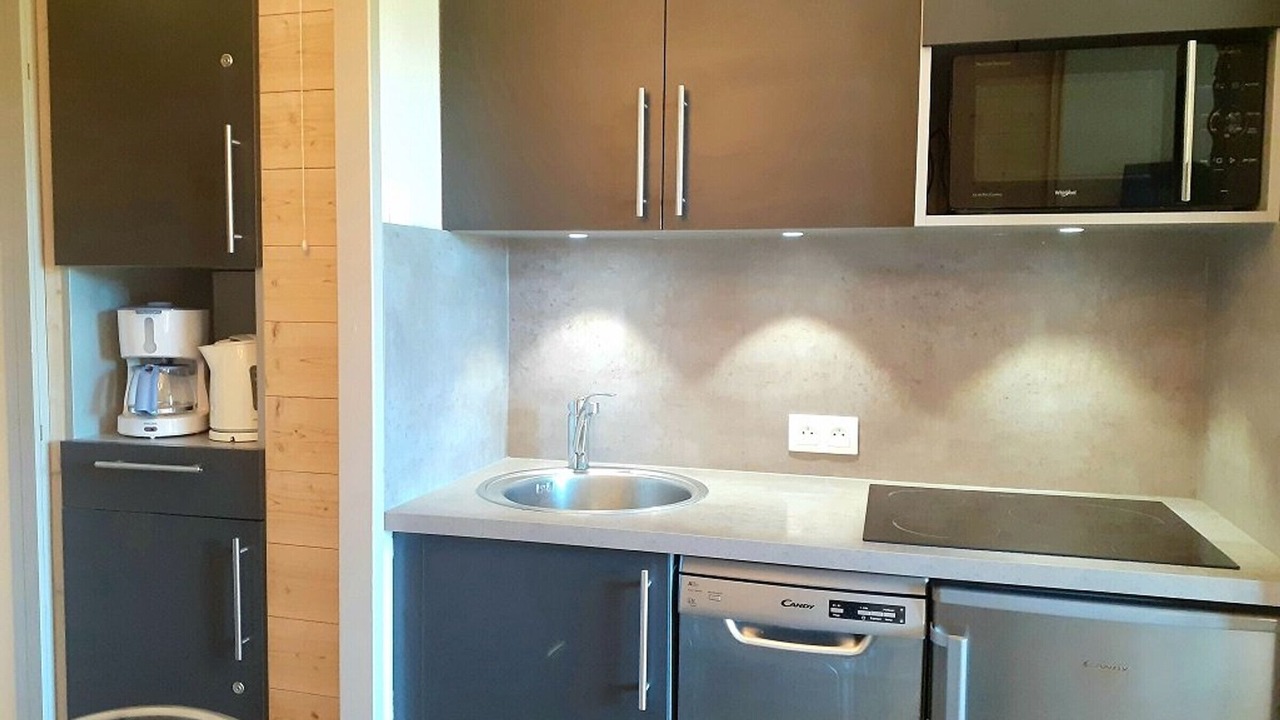 Photo of Kitchen in Belle Plagne