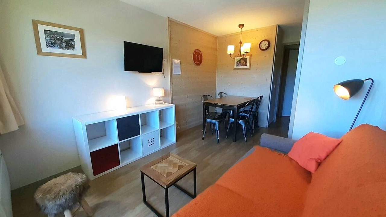 Photo of Livingroom in Belle Plagne