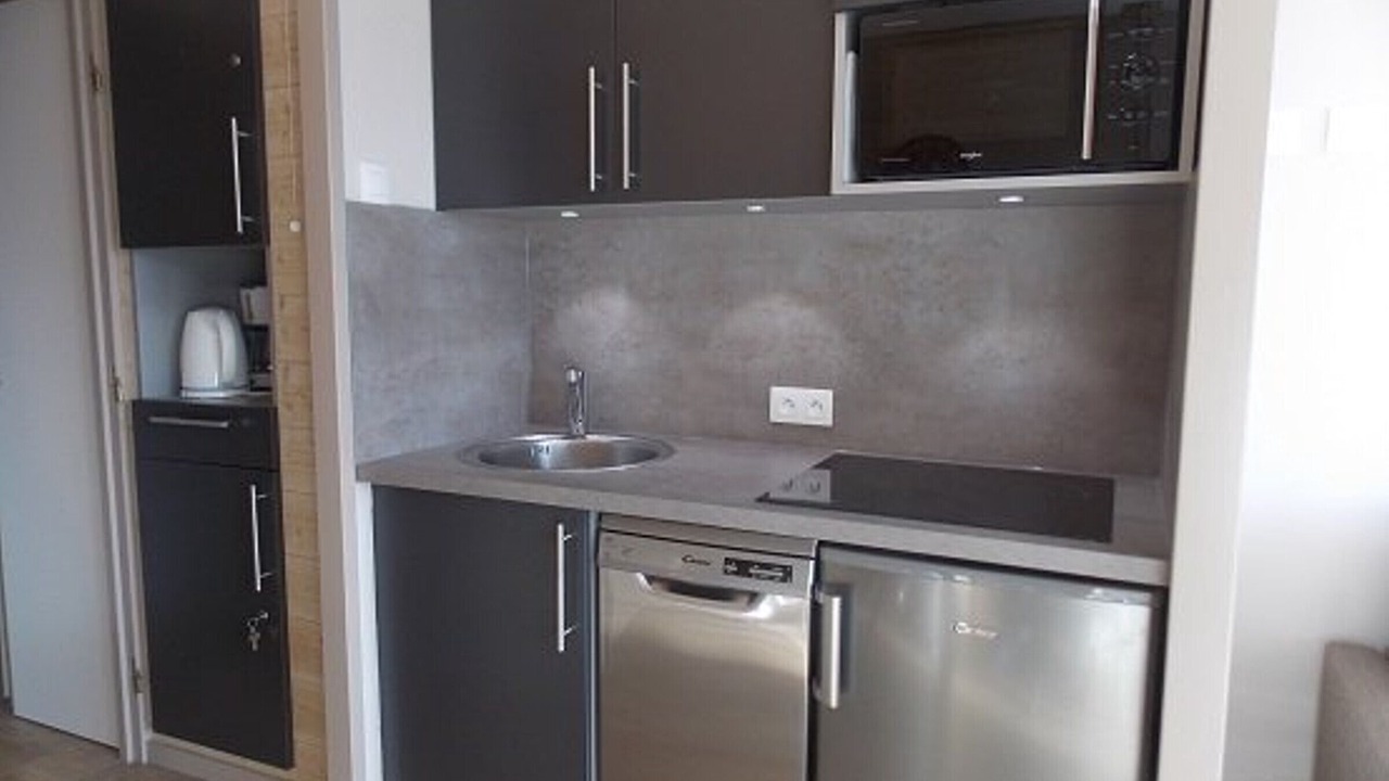 Photo of Kitchen in Belle Plagne