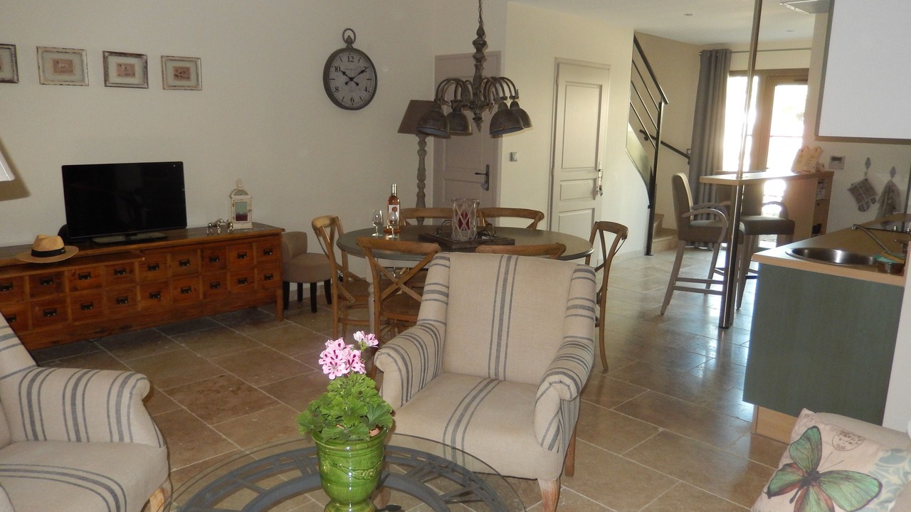 Photo of Livingroom in La Redorte