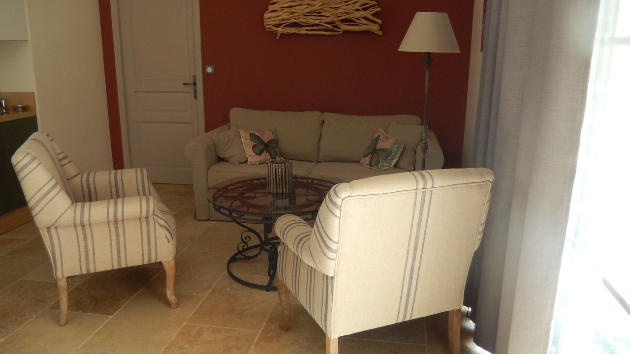Photo of Livingroom in La Redorte