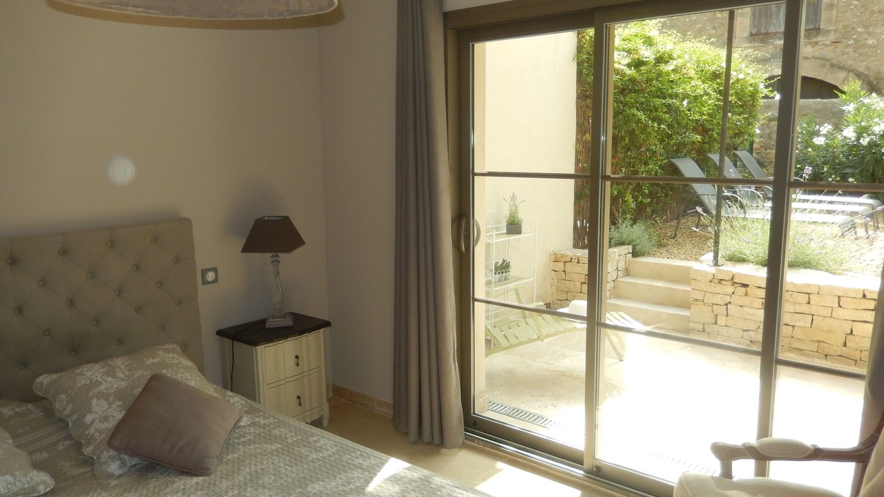 Photo of Bedroom in La Redorte