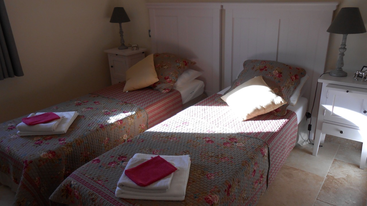 Photo of Bedroom in La Redorte