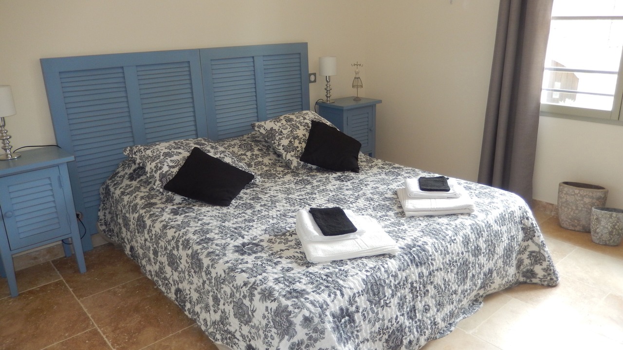 Photo of Bedroom in La Redorte