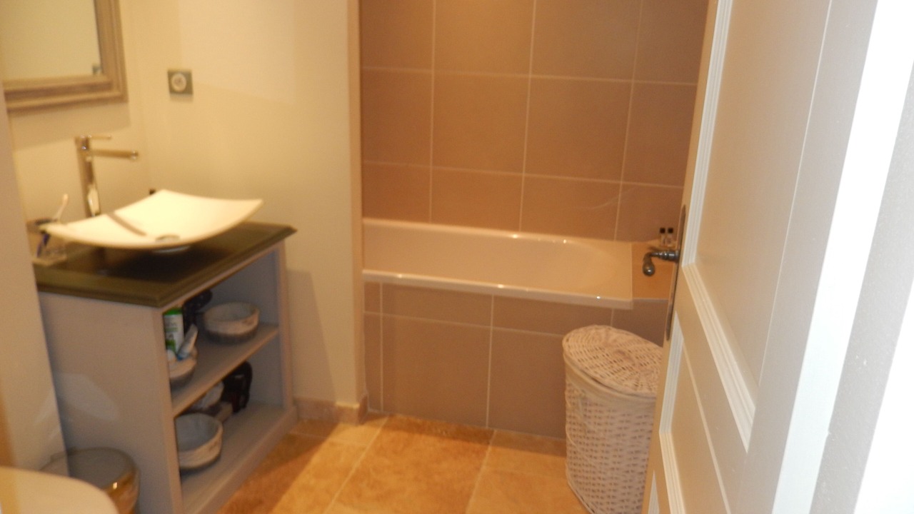 Photo of Bathroom in La Redorte