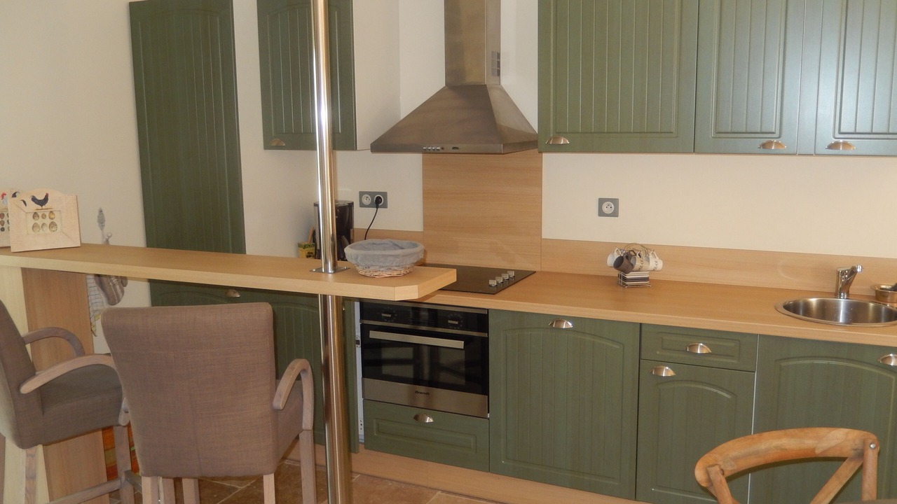 Photo of Kitchen in La Redorte