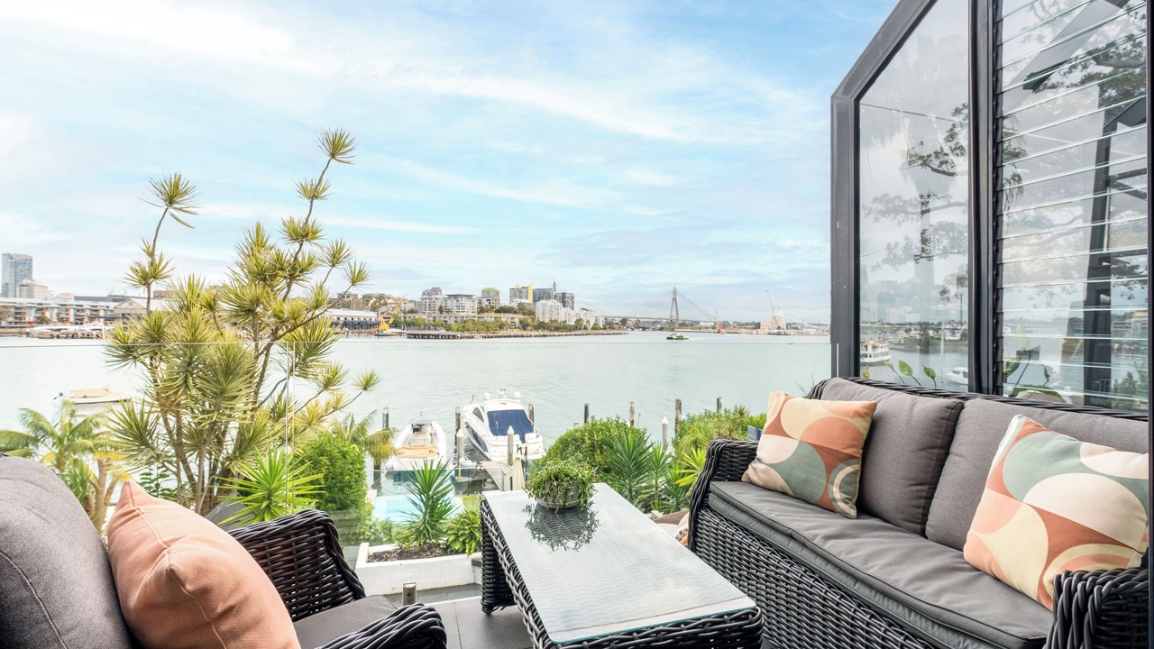 Photo of Patio Balcony in Balmain East