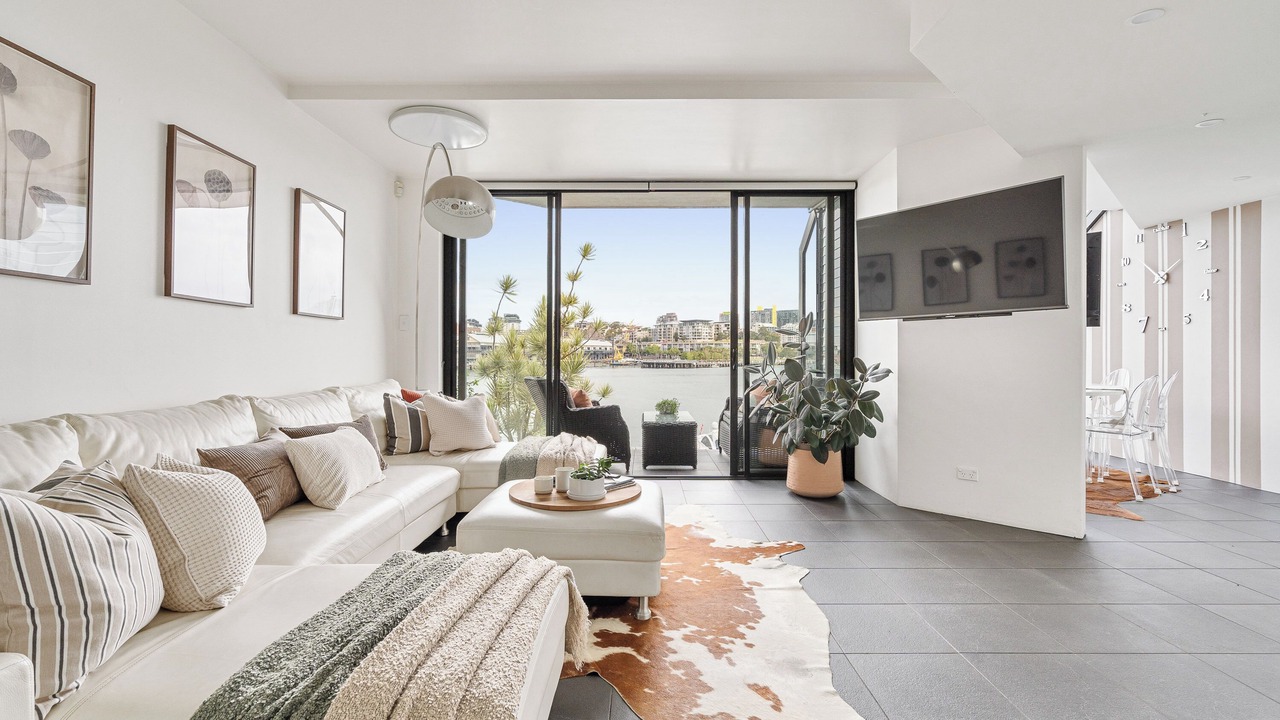 Photo of Bedroom in Balmain East