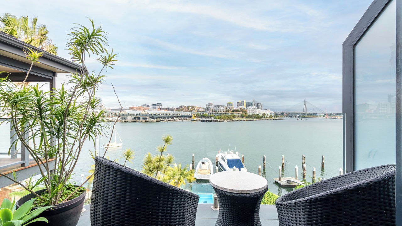 Photo of Patio Balcony in Balmain East