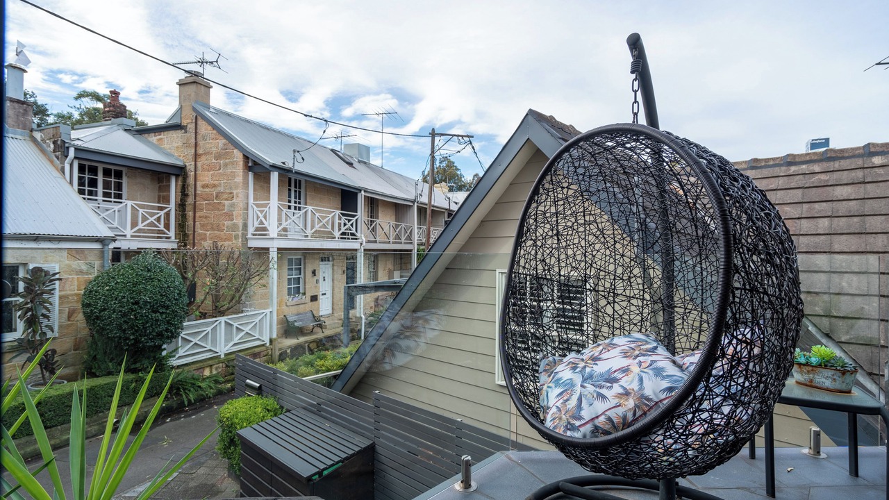 Photo of Patio Balcony in Balmain East