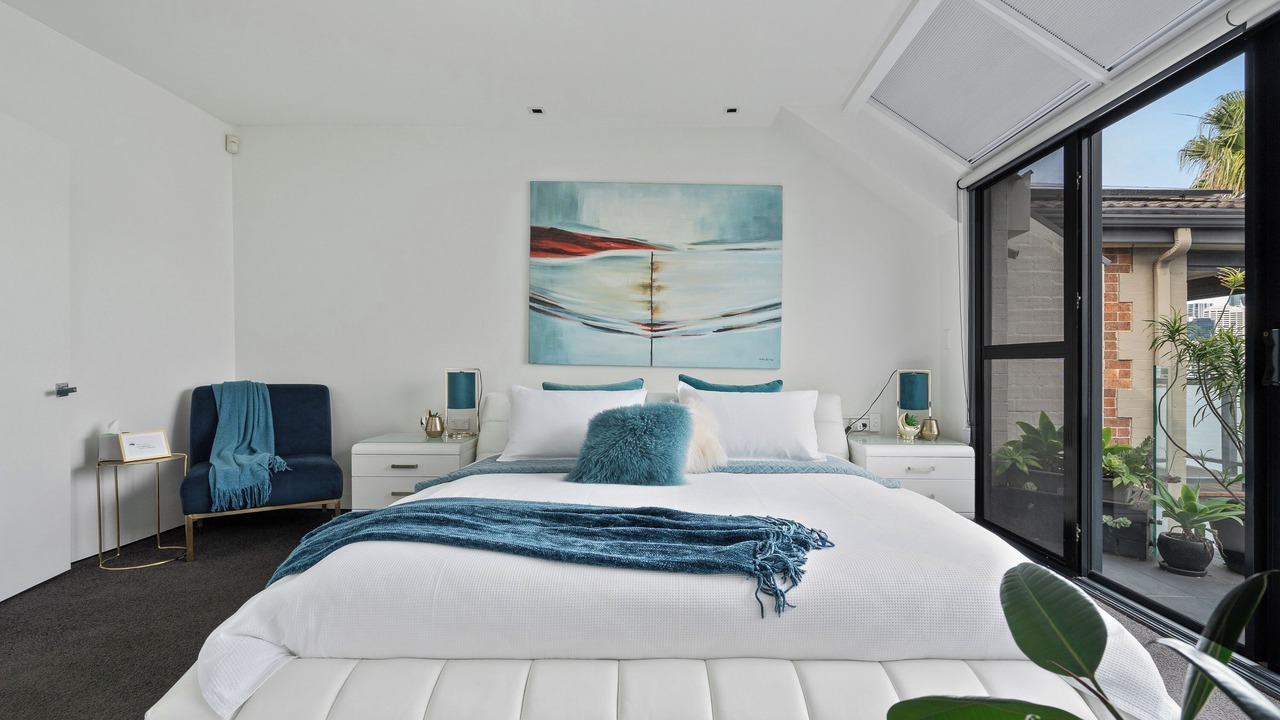 Photo of Bedroom in Balmain East