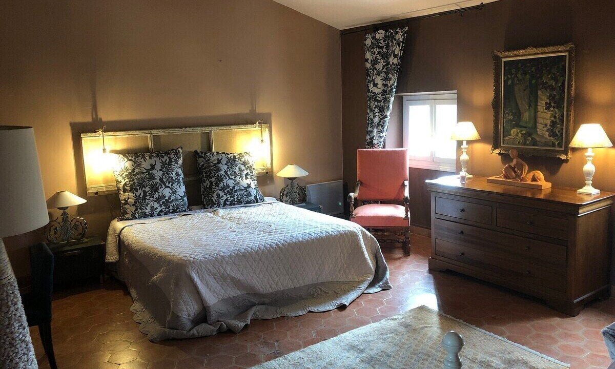 Photo of Bedroom in Entraigues-sur-la-Sorgue