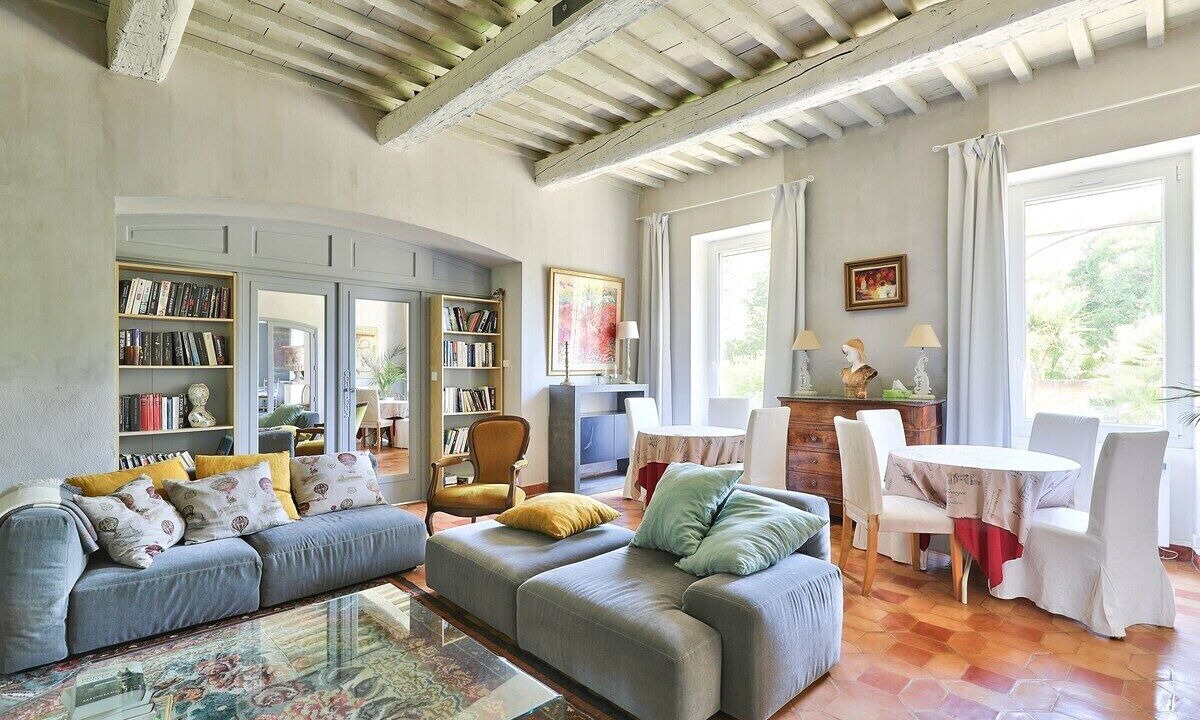 Photo of Livingroom in Entraigues-sur-la-Sorgue