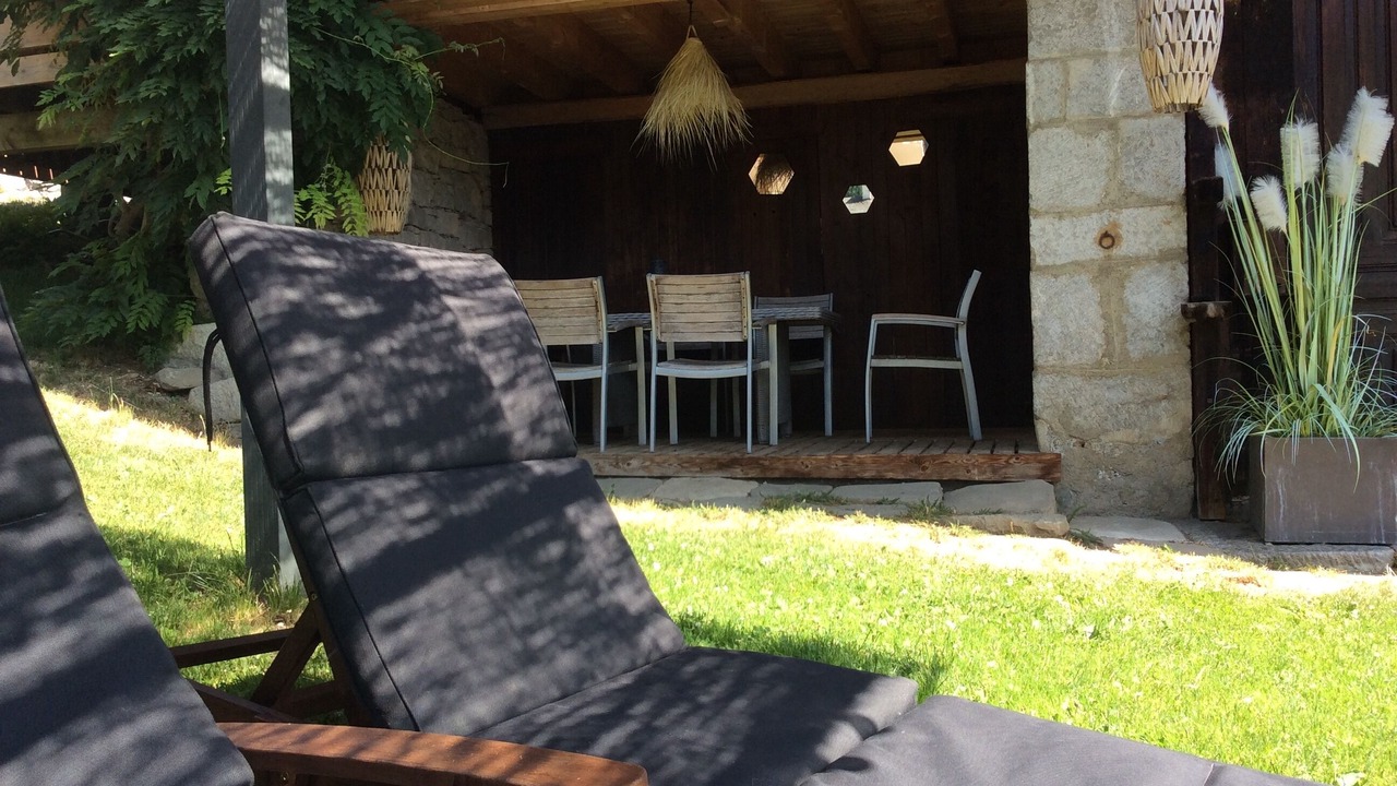 Photo of Patio Balcony in La Clusaz