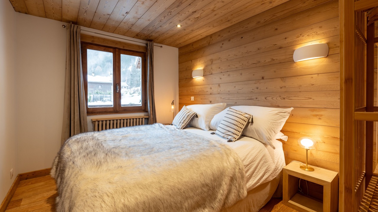 Photo of Bedroom in La Clusaz