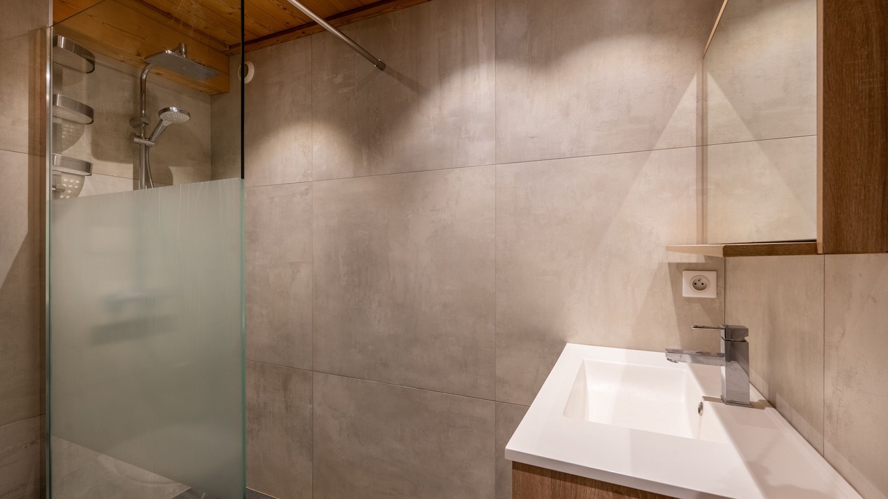 Photo of Bathroom in La Clusaz
