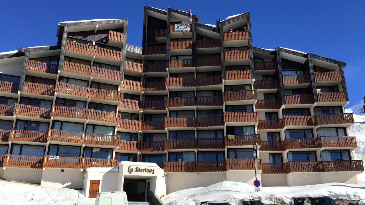 Photo of Outdoor in Val-Thorens