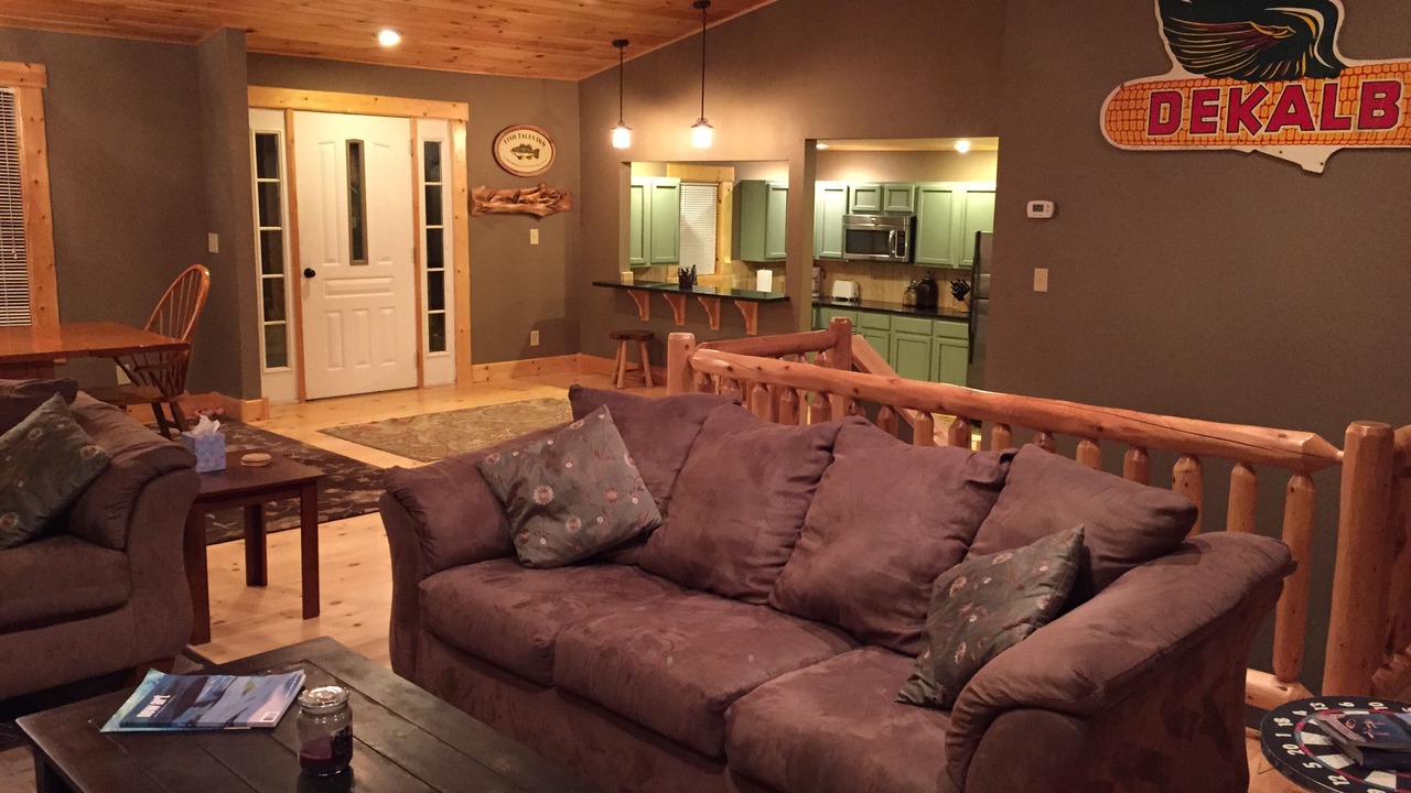 Photo of Livingroom in Sylvan Shores