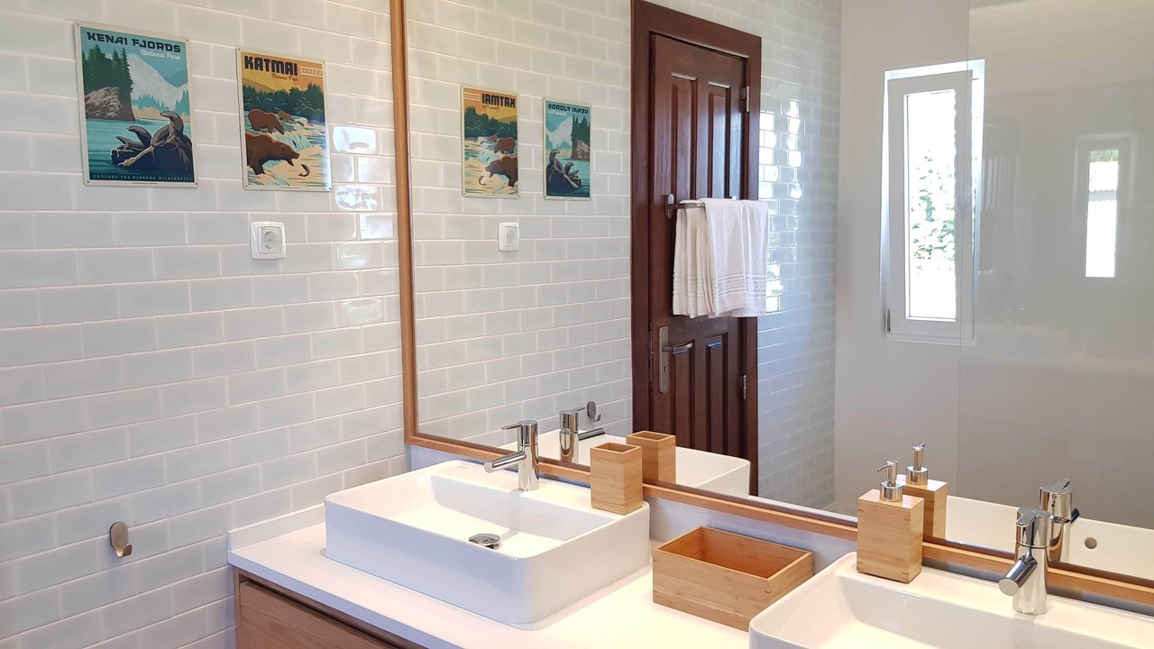 Photo of Bathroom in Carvalhal