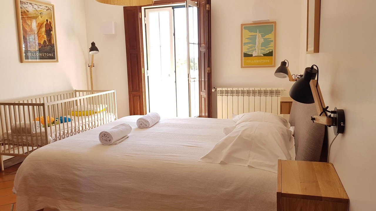 Photo of Bedroom in Carvalhal