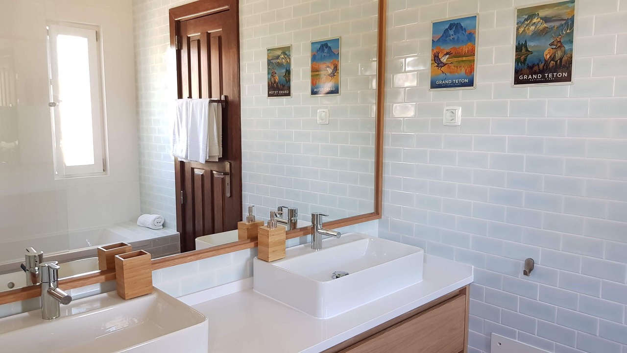 Photo of Bathroom in Carvalhal