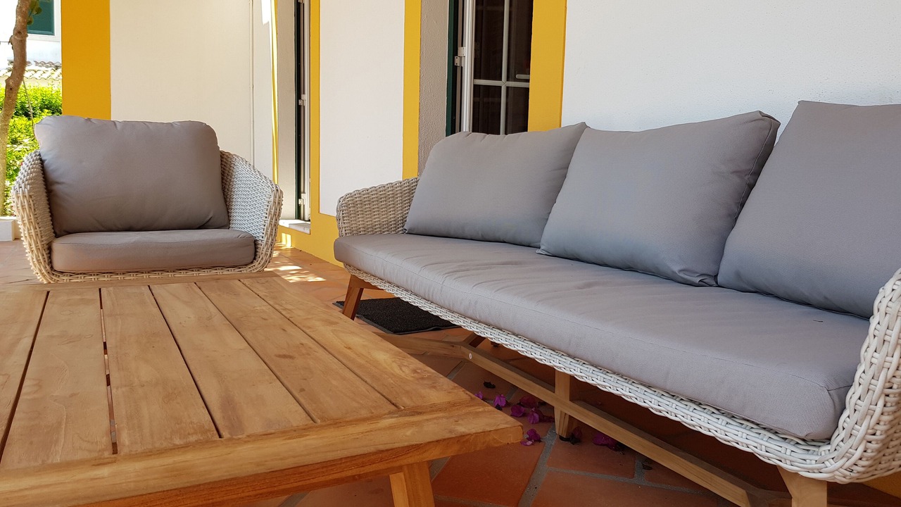 Photo of Patio Balcony in Carvalhal