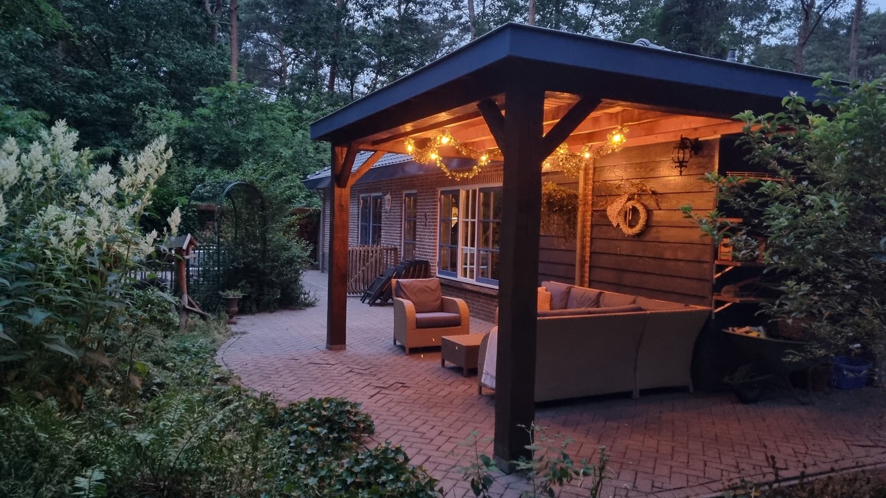 Photo of Patio Balcony in Otterlo