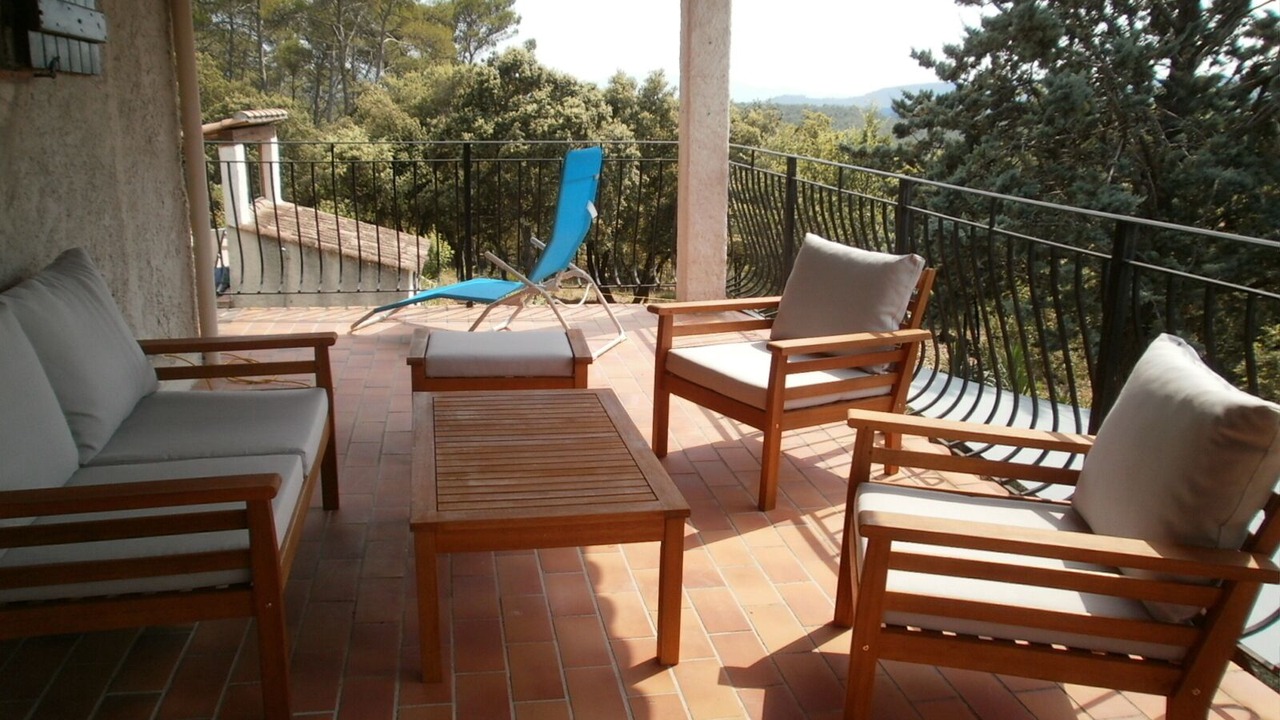 Photo of Patio Balcony in Lorgues
