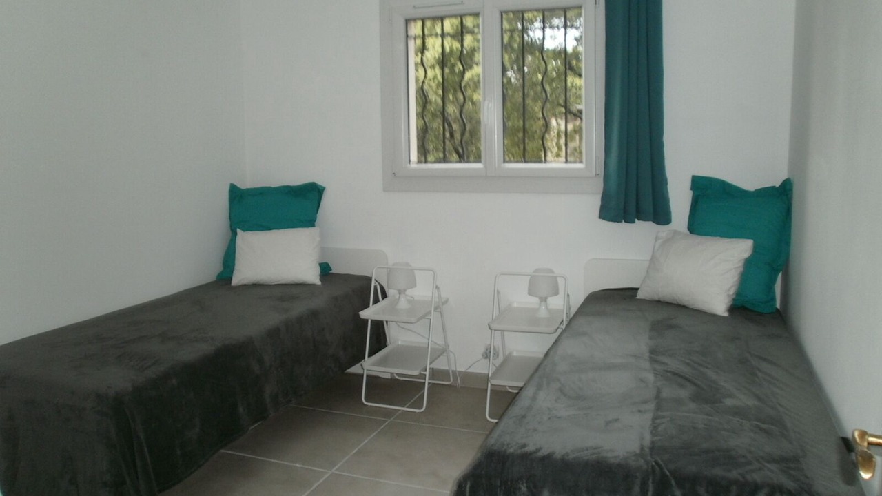 Photo of Bedroom in Lorgues