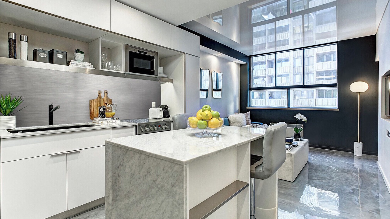 Photo of Kitchen in Shaughnessy Village