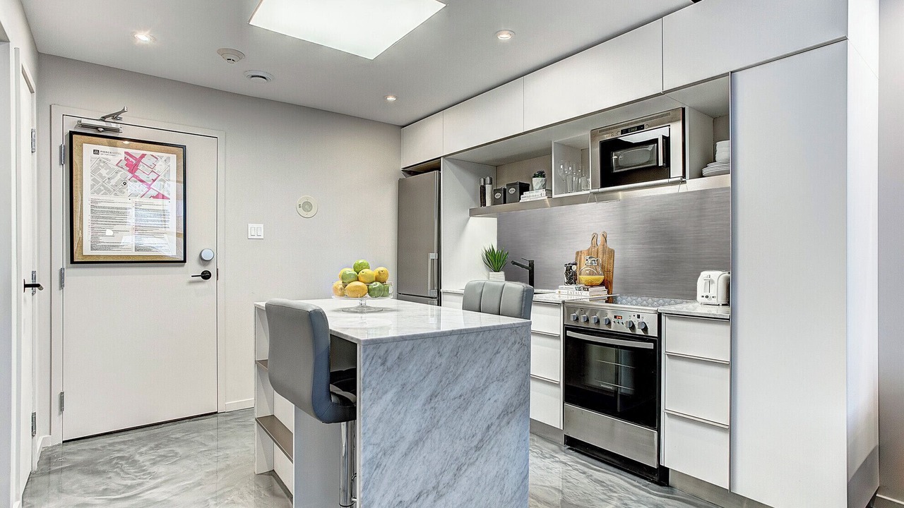 Photo of Kitchen in Shaughnessy Village