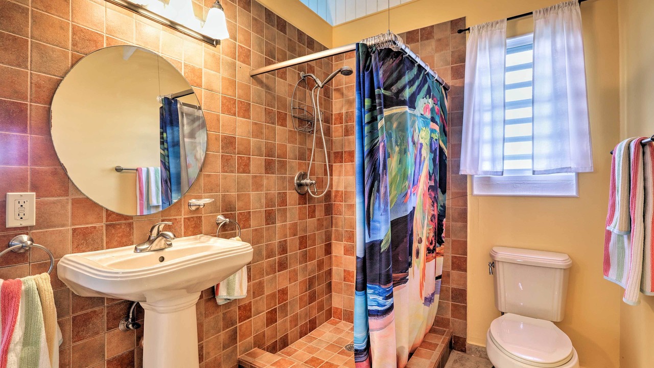 Photo of Bathroom in Estate La Vallee